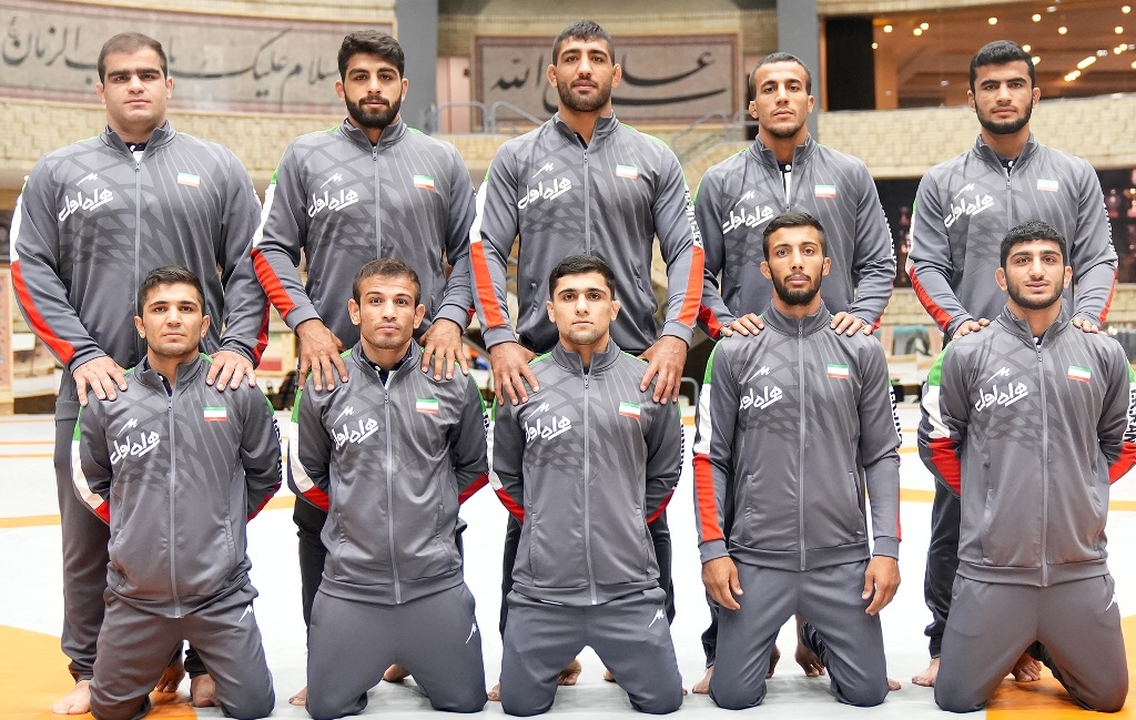 رقابتهای کشتی فرنگی قهرمانی جهان از امروز در بلگراد