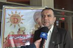 پویش مصرف ماهانه ویتامین D در مازندران