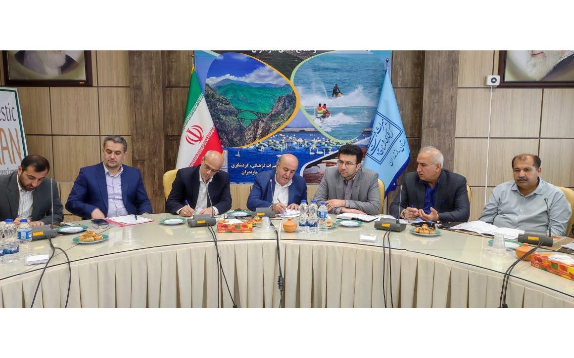 رونمایی از ۴۳ نوع غذاهای اصیل مازندرانی در رویداد ملی گردشگری