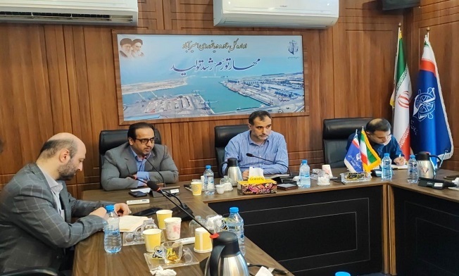 اعتبار ۱۰۰ میلیارد ریالی برای تقویت پوشش ارتباطی منطقه ویژه بندر امیرآباد