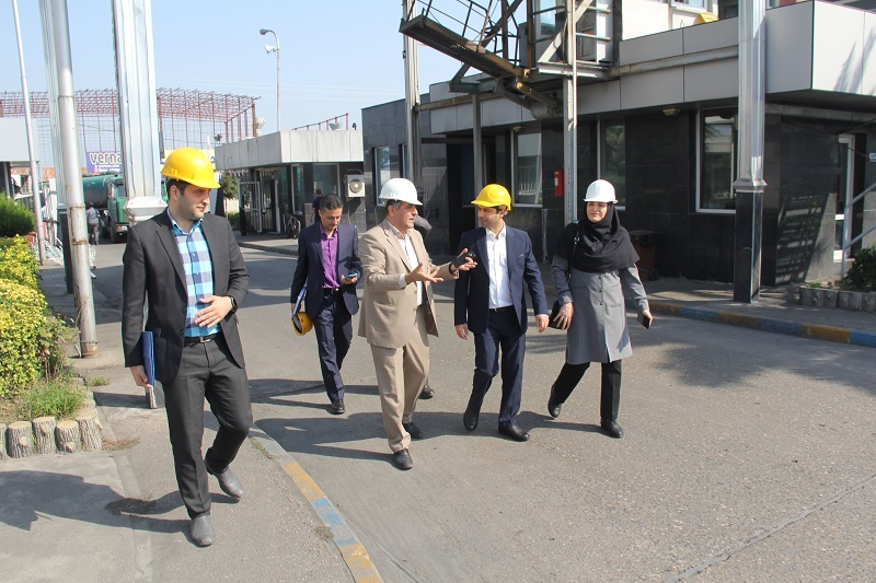 توسعه فناوری در شرکت پخش فرآوردههای نفتی با حمایت شرکت های دانش بنیان