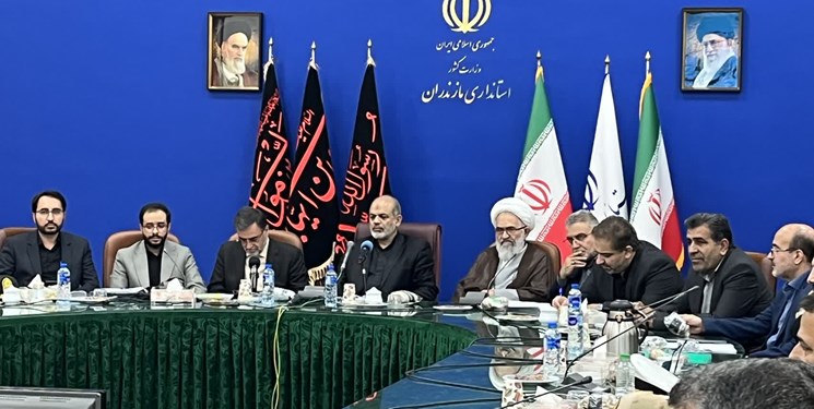 افتتاح ۲۰۰ واحد مسکن محرومان کمیته امداد مازندران با حضور وزیر کشور