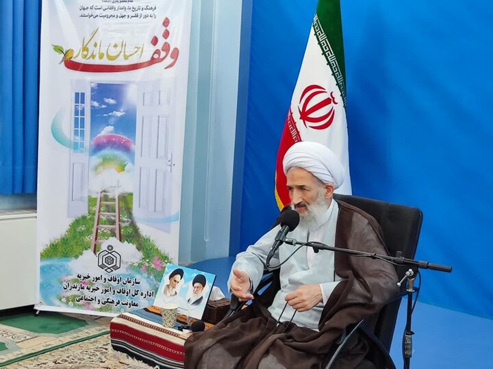 شمار بالای موقوفات نشانه تدین مردم دیار علویان است