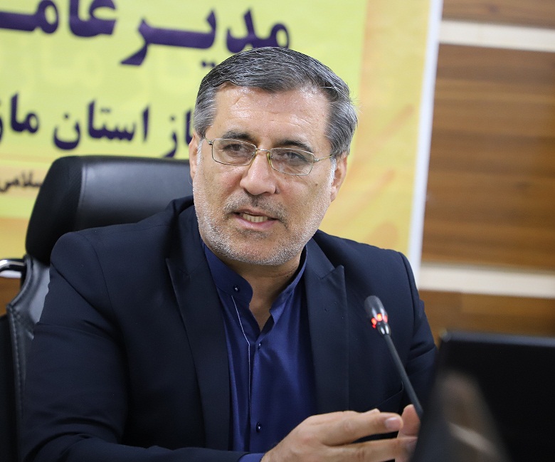 حفظ گاز مصارف خانگی اولویت اصلی شرکت گاز مازندران در زمستان