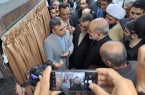 افتتاح مجتمع اداری سردار شهید جاویدالاثر سید رمضان هاشمی سیمرغ
