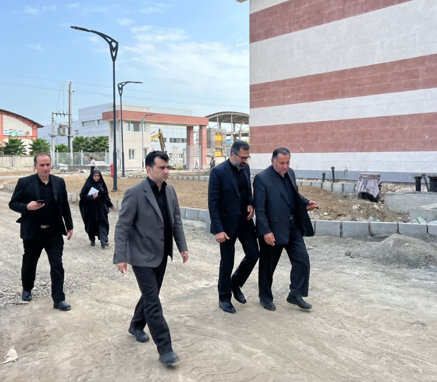 شتاب ساخت نیروگاه زباله سوز ساری در دولت سیزدهم