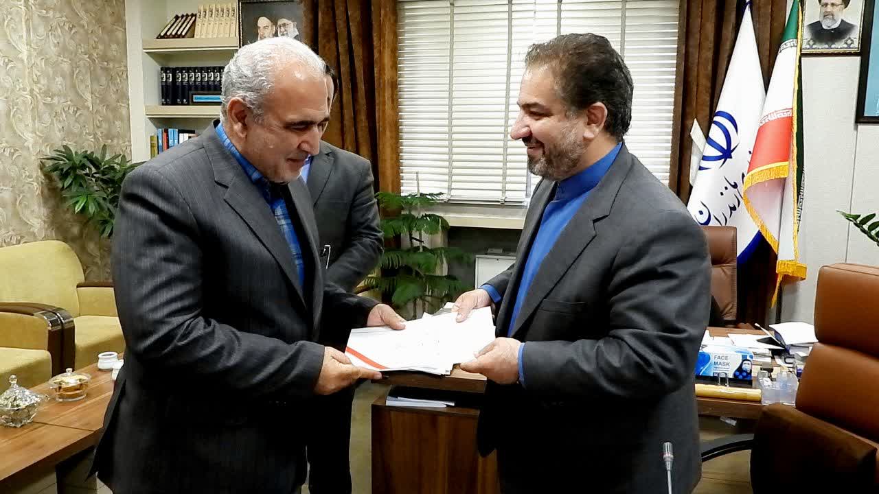 سرپرست ادارهکل سیاسی، انتخابات و تقسیمات کشوری استانداری مازندران منصوب شد