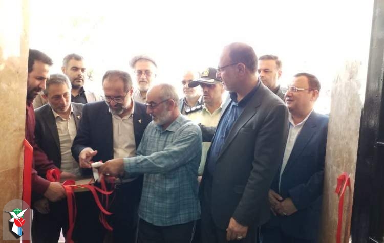 برنامه های بنیاد مازندران در هفته دولت عملی شد