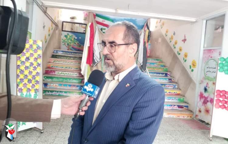 هزار و ۸۴۷ تن از دانش آموزان شاهد و ایثارگر مازندرانی سال تحصیلی جدید را آغاز کردند