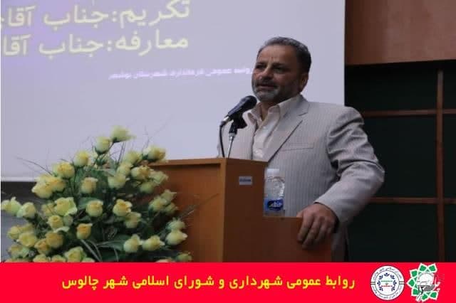 با تکمیل ابر پروژه ساحلی ، پیشرفت ۵۰ ساله چالوس تضمین خواهد شد