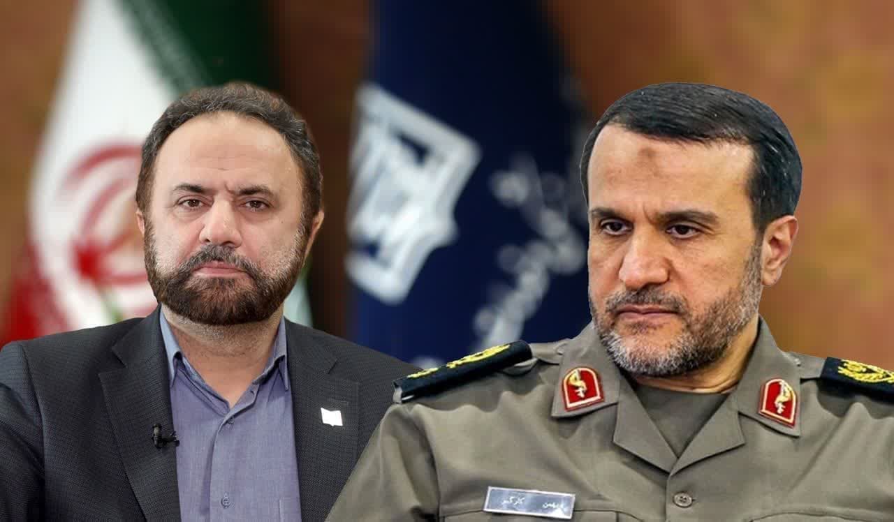 انتصاب رئیس دانشگاه علوم پزشکی مازندران به عنوان عضو هیئت امنا مرکز فرهنگی و موزه دفاع مقدس استان مازندران