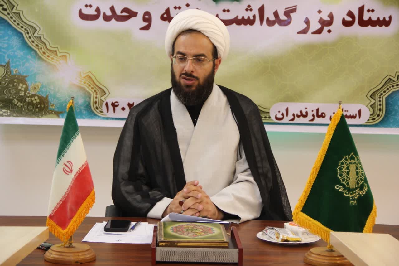 امت واحده / تاکید اصغری ولوجایی بر اتحاد جهت مقابله با دشمن