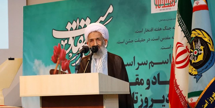 حاکمیت سخن نو در جهان/  خنثی شدن سریالی فتنه‌های دشمن/ تجلیل از۶۰ هزار پیشکسوت دفاع مقدس