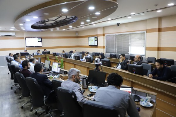 کنترل سیلاب با فعالیت مستمر کمیته‌های استانی