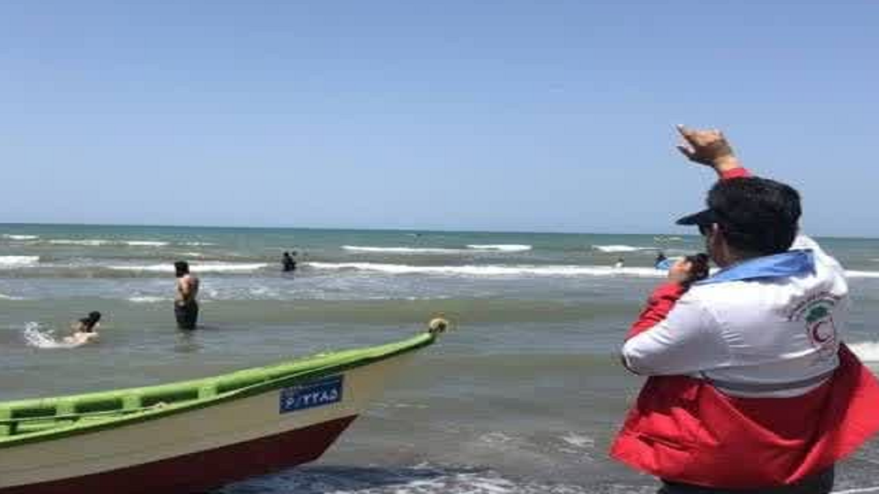 پایان طرح جام در سواحل خزری و رودخانه های مازندران