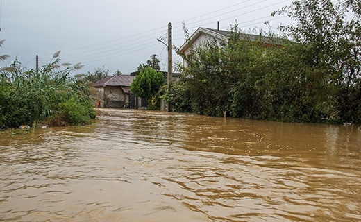 همه دستگاه‌ها در آماده باش کامل هستند، احتمال وقوع سیلاب وجود دارد