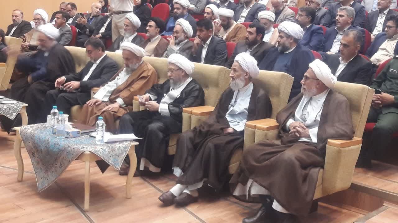 آغاز نخستین همایش ملی دارالمومنین بابل