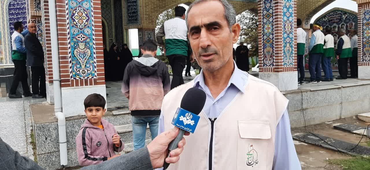 نخستین نشست خیران ورزشیار مازندران