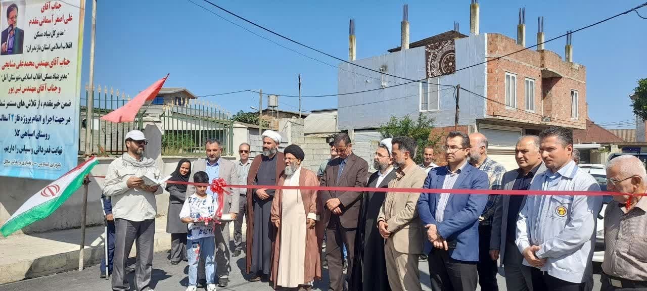 ایجاد تحول در زندگی روستاییان دستور کار بنیاد مسکن انقلاب اسلامی