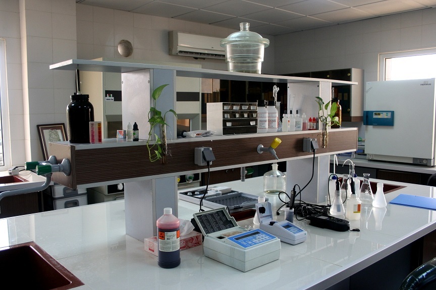 انجام آزمایش میکروبی و بیولوژیک بر روی منابع آبی مازندران