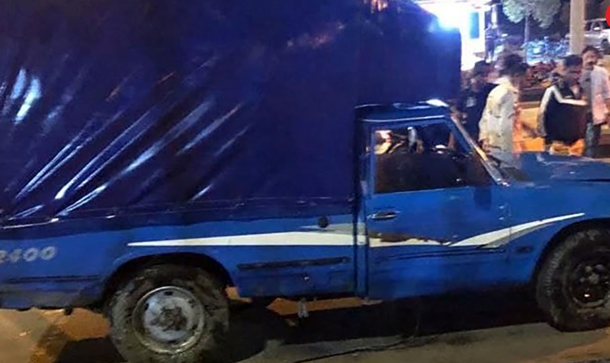 دستگیری راننده مسلح نیسان آبی در کمتر از ۱۲ ساعت