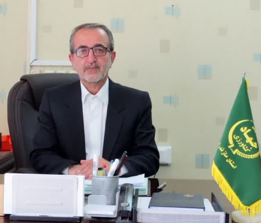 تولید ۷۶۵تن شیر خام در قائم شهر