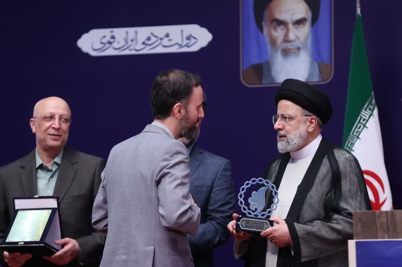 کانون نخبه پرور مسجد کاظم بیک بابل برگزیده همایش ملی نخبگان