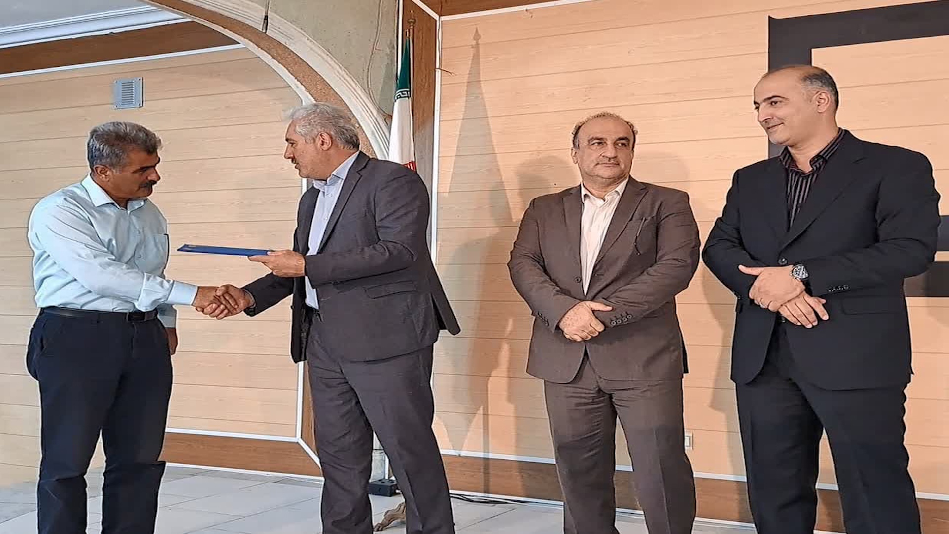 بهره برداری ۶ طرح عمرانی تا پایان امسال در تنکابن