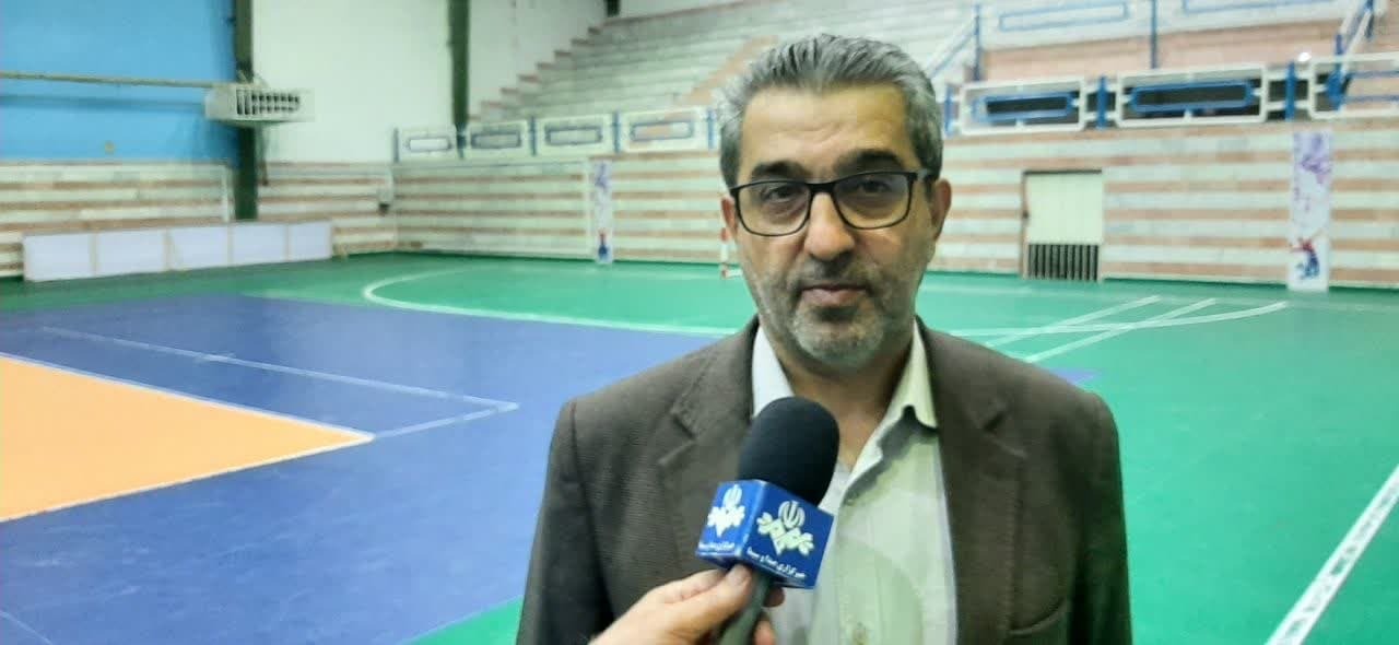 ورزش مازندران به ۱۰۰۰ میلیارد تومان اعتبار نیاز دارد