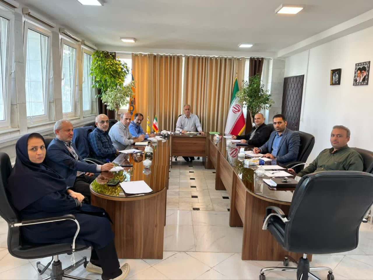 آمادگی همهجانبه شرکت گاز برای فصل سرما در مازندران