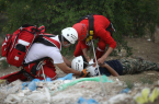 امدادگران هلال احمر مازندران ۸۸ حادثه را پوشش امدادی دادند