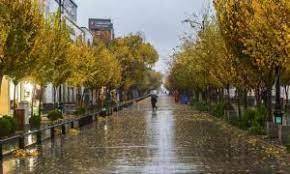 افزایش ۳۷ درصدی بارش در مازندران