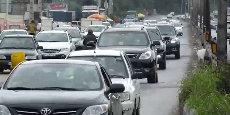 رفع معضل ترافیک پایان محور کندوان برنامه منسجم میخواهد