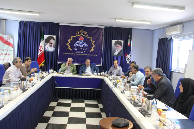 به دنبال واقعی کردن آمار و نحوه تخصیص سوخت چاه های آب کشاورزی هستیم