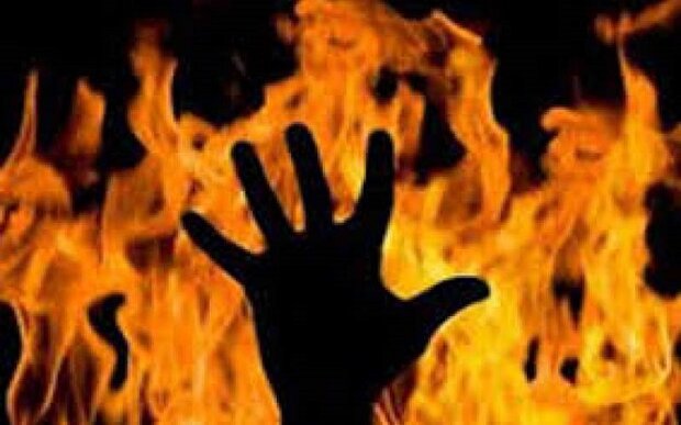 پیگیری ماجرای خودسوزی یک فرد مقابل استانداری مازندران