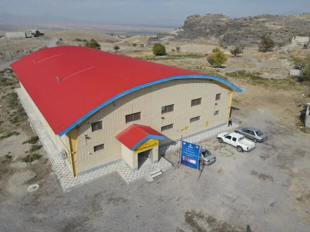 ۲۰ سالن ورزشی در مازندران تکمیل می شود