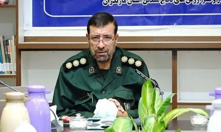 پیشرفت مرکز فرهنگی دفاع مقدس مازندران به ۵۰ درصد رسید