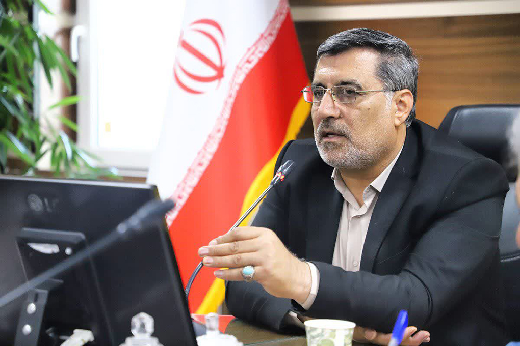 پایداری گاز در مازندران دائمی شد