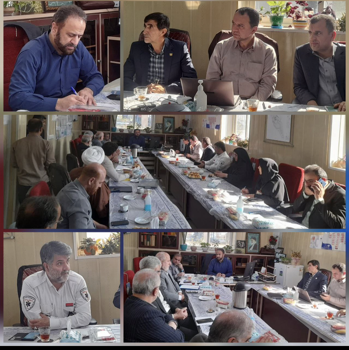 بهره وری و مسایل رفاهی کارکنان از مهمترین تکالیف حوزه های مدیریتی دانشگاه است