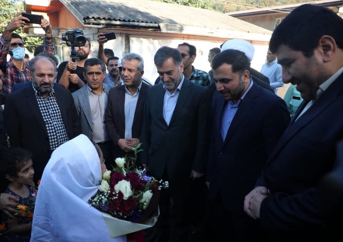 ایجاد گفتمان همهجانبه توسعه سوادکوه