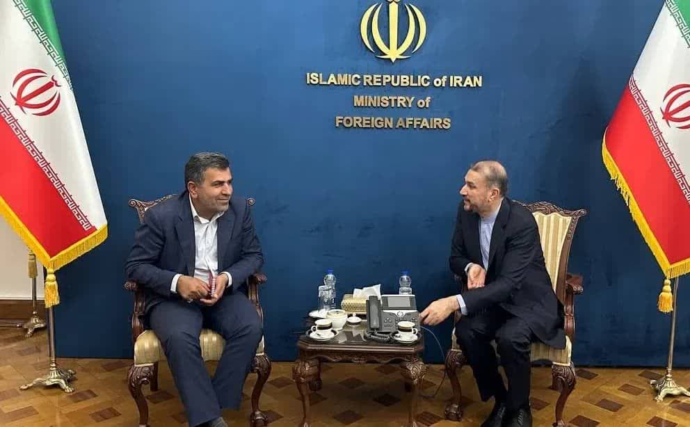 صادرات تنها راه برون رفت مشکلات کشاورزان است