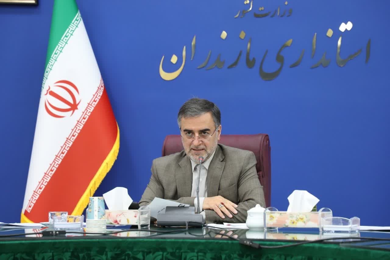 تجربه ای نو را پشت سر می گذاریم / تبدیل مازندران به کارگروهی فنی و تخصصی