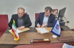 انعقاد تفاهم نامه همکاری مشترک آموزشی مدیرکل آموزش فنی و حرفه ای مازندران با رئیس سازمان مدیریت و برنامه ریزی استان