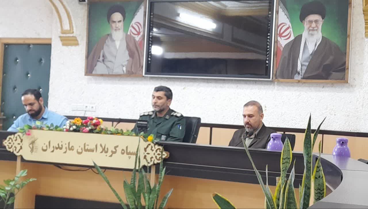 آغاز اردوهای راهیان نور دانش آموزی در مازندران / برگزاری اردوهای راهیان پیشرفت