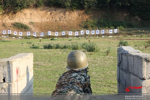 میدان تیر بسیج در اختیار ورزشکاران تیراندازی مازندران