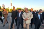 ورود وزیر کشور به مازندران