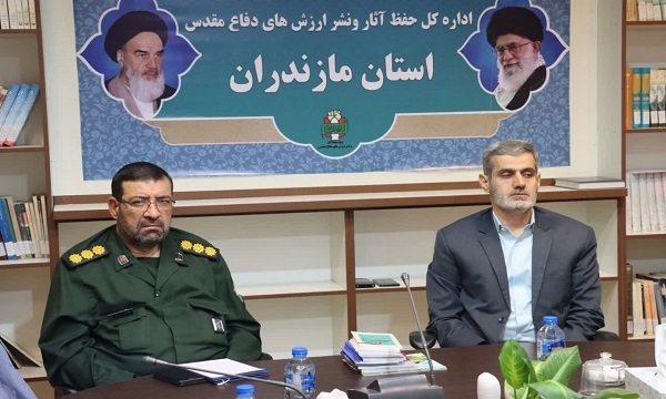 دفاع مقدس پرافتخارترین مقطع تاریخی انقلاب اسلامی