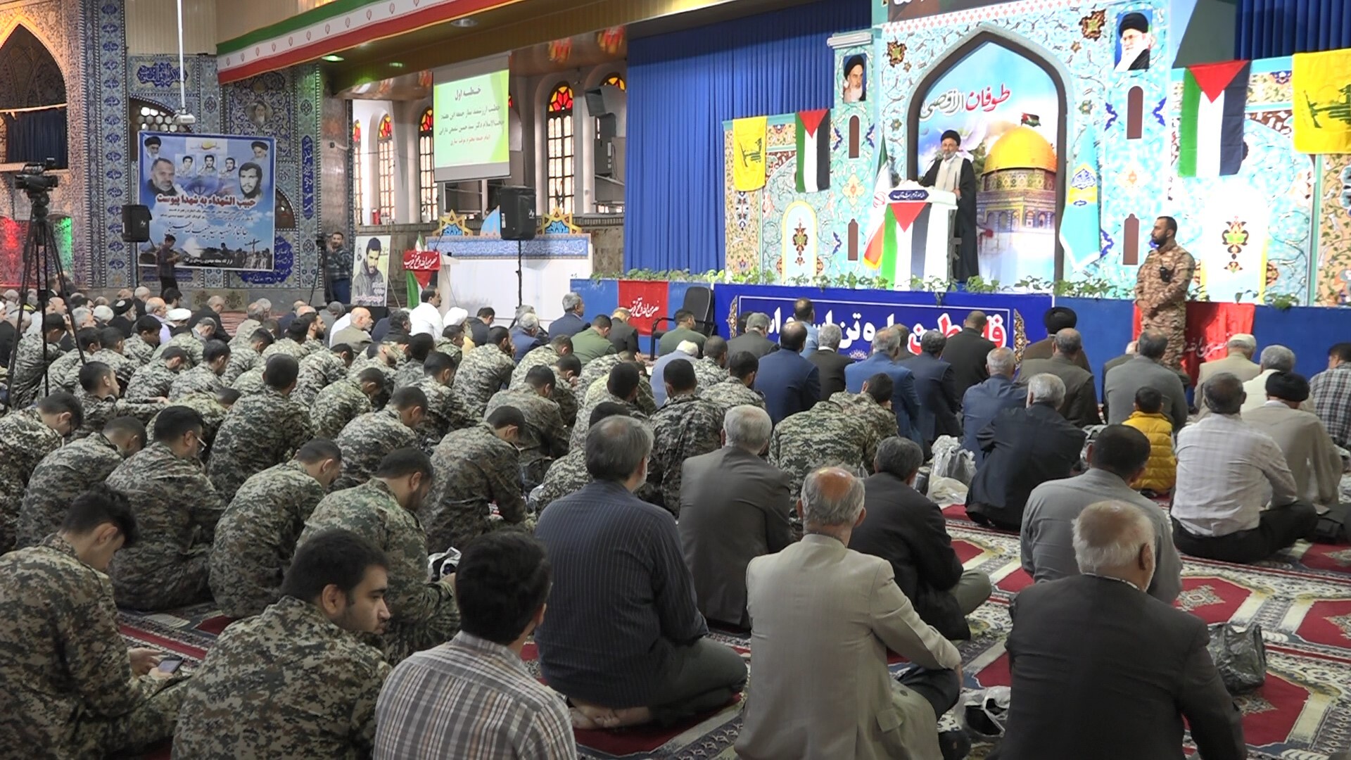 تاکید بر لزوم تقوا در انتخابات