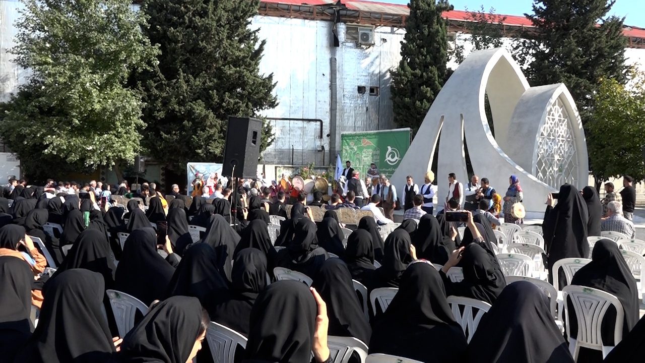 گرامیداشت هفته مازندران در دانشگاه فرهنگیان مازندران