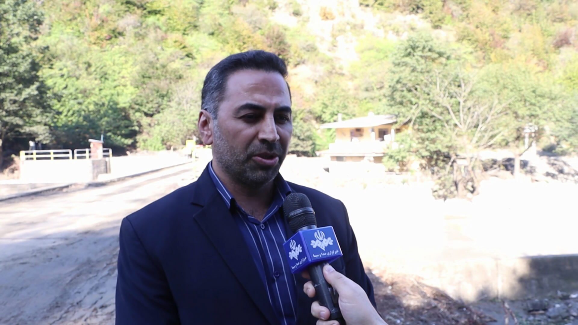 مسئولان آمادگی لازم را در برابر وقوع سیلاب داشته باشند